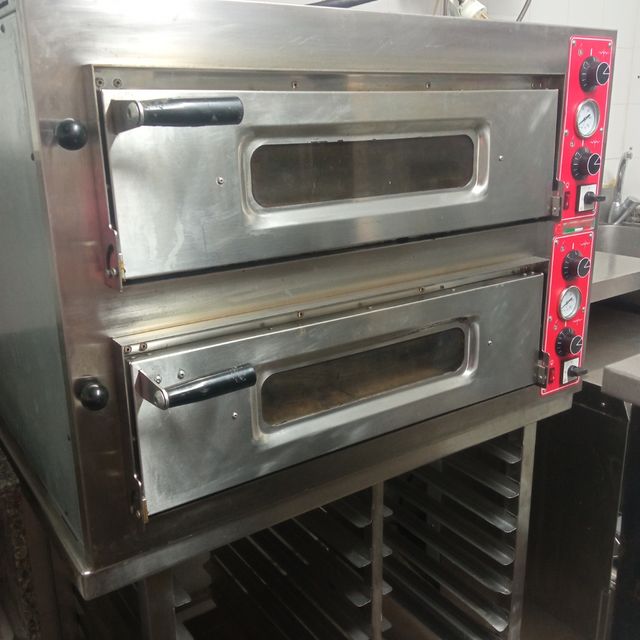 Horno Pizza PizzaGroup - 400W