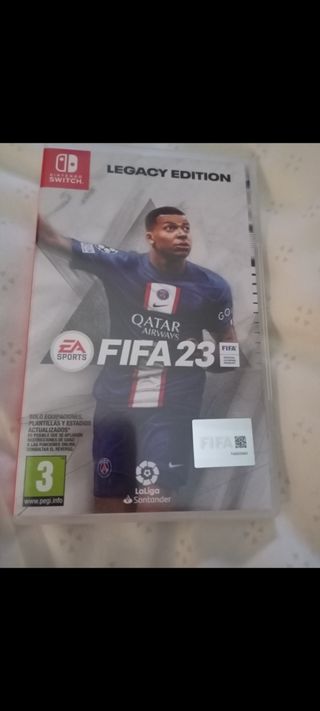 FIFA 23, NINTENDO SWITCH 