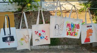 Bolso Tote Bud Bunny