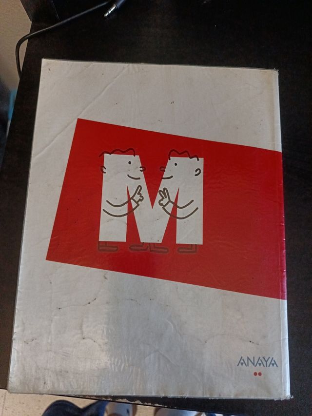 Matemáticas 4 primer, segundo y tercer trimestre