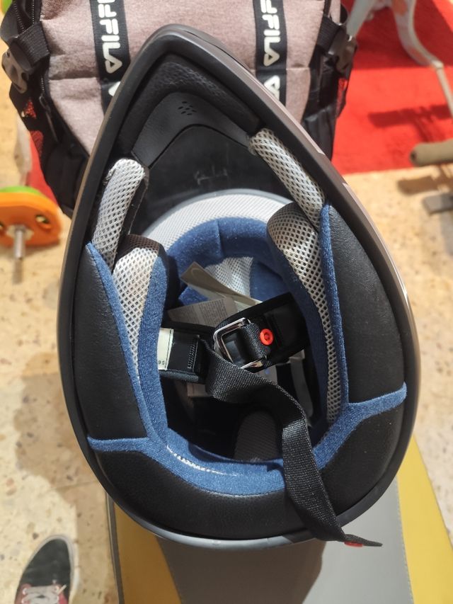 Casco Motocross Enduro JEB'S