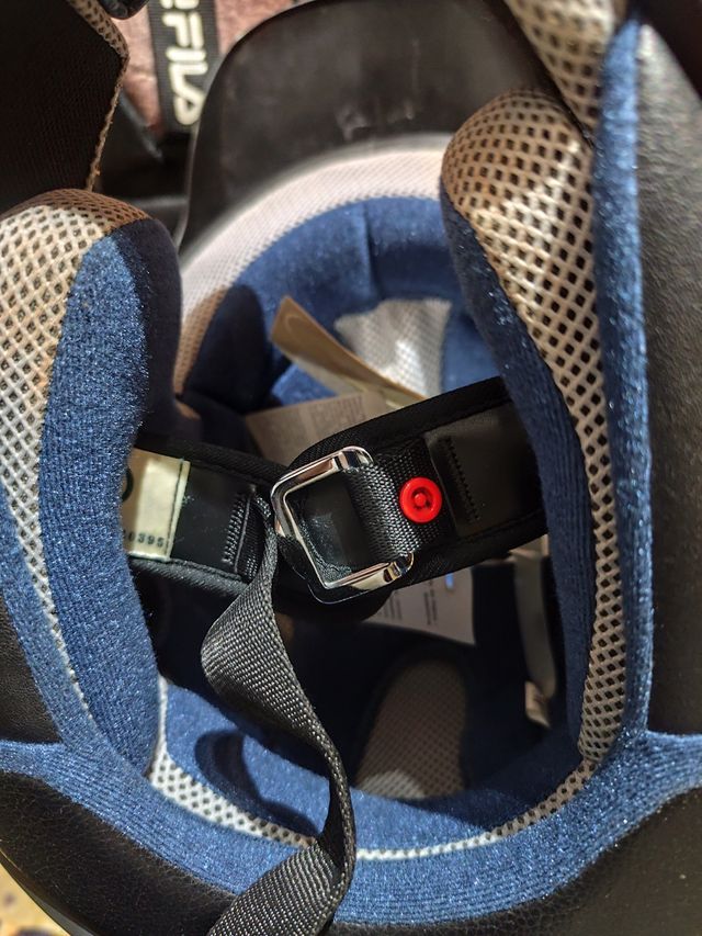 Casco Motocross Enduro JEB'S