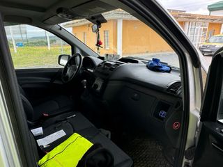 Mercedes-Benz Vito 2012