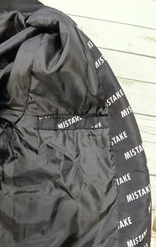 Chaqueta Bershka Youth Collection