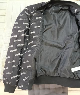 Chaqueta Bershka Youth Collection