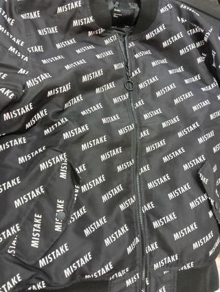 Chaqueta Bershka Youth Collection