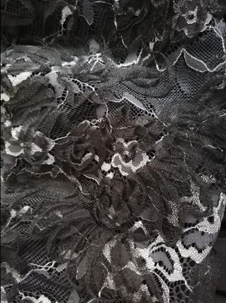 Vestito nero elegante