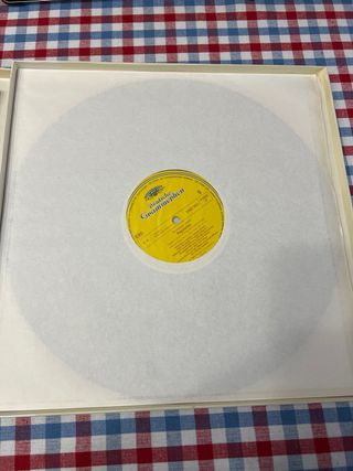 Rigoletto - Verdi - Disco vinilo