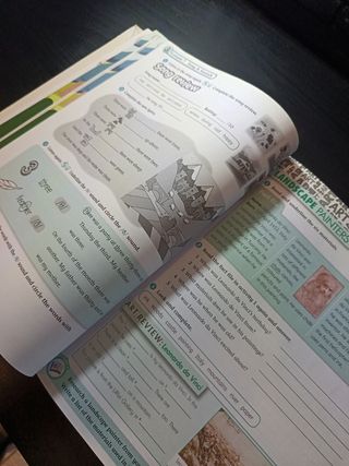 Oxford Rooftops 5. Activity Book