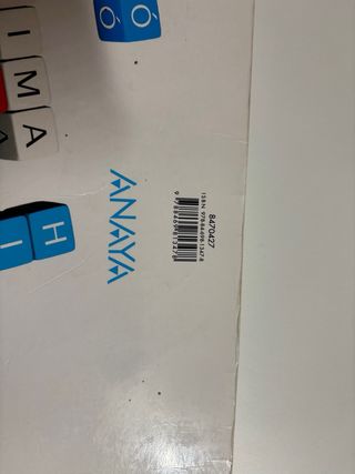 Llibre catala anaya segon bat