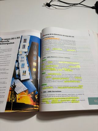 Llibre catala anaya segon bat