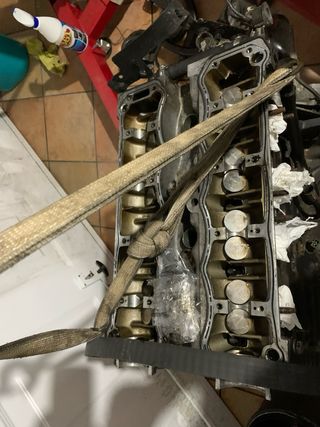 Bloque motor con culata saxo vts 16v NFX
