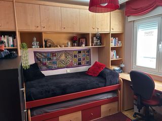 Habitación juvenil completa - Muebles