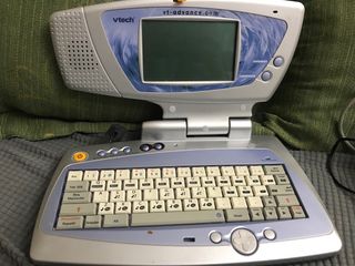 Ordenador VTech educativo