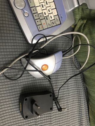 Ordenador VTech educativo