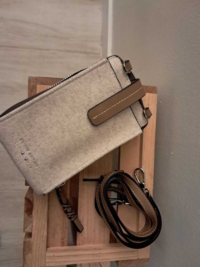 Phone Bag Funda Movil Parfois Carteras Fundas Bolso Monedero Movil