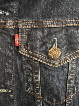 Chaqueta vaquera Levi’s