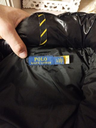 Plumas Ralph Lauren 
