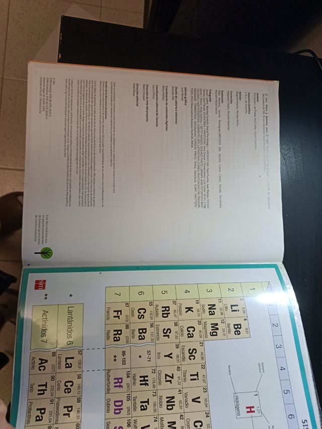 Física y química. 3 ESO. Savia (Spanish Edition)