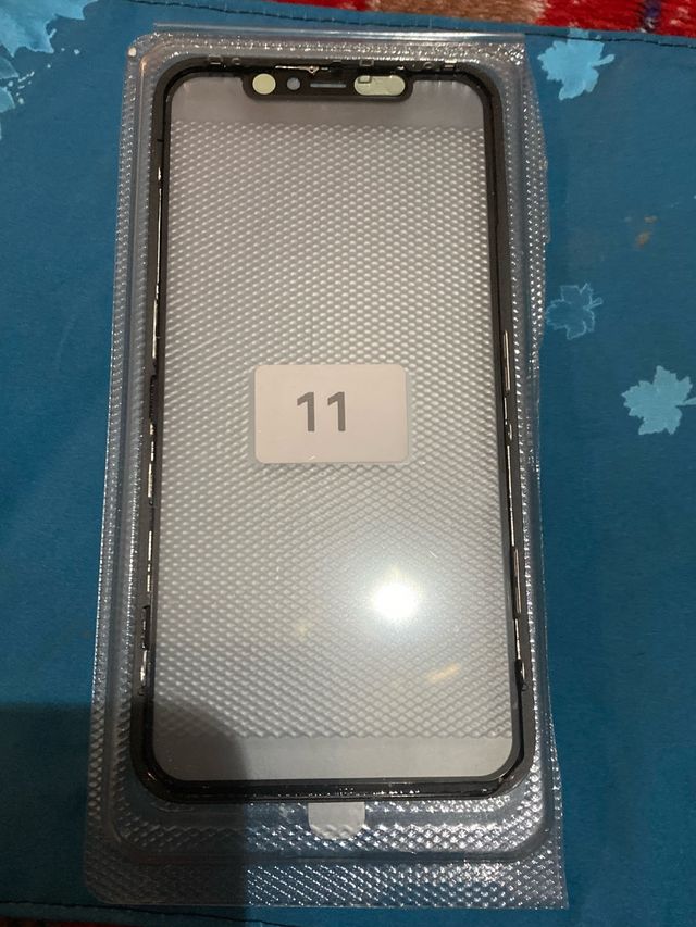 Cristal táctil iPhone 11 - nuevo