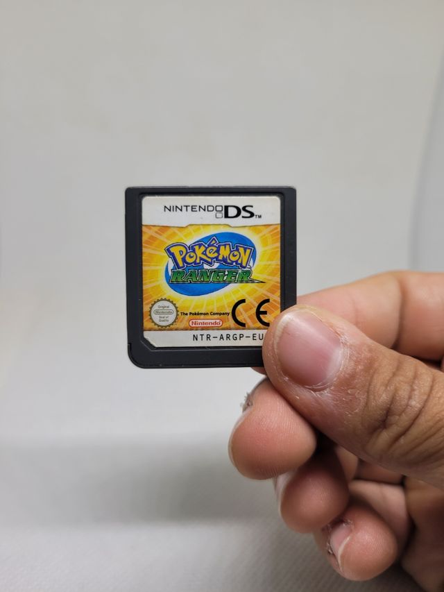 Pokemon Ranger - Nintendo DS