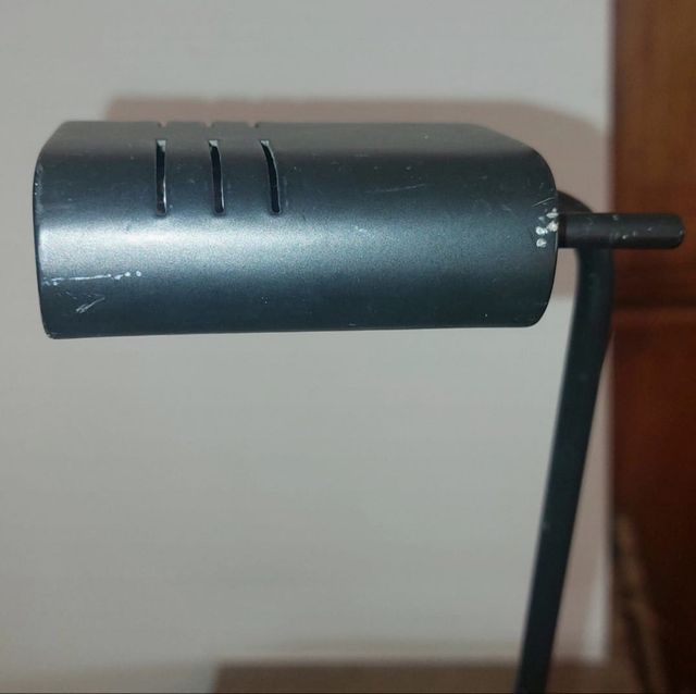 Lampada da tavolo vintage anni '70