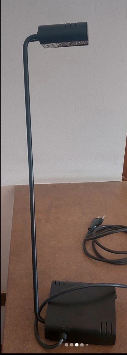 Lampada da tavolo vintage anni '70