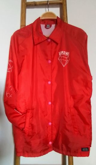 Chaqueta - cortavientos con botones VAZVA