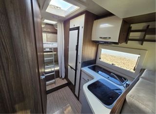 AUTOCARAVANA PREMIUM
