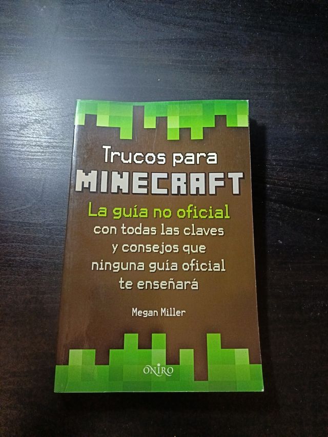 Trucos para Minecraft. Megan miller