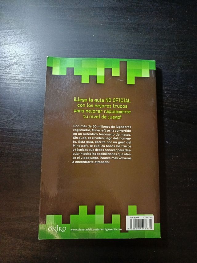 Trucos para Minecraft. Megan miller