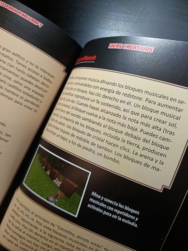 Trucos para Minecraft. Megan miller