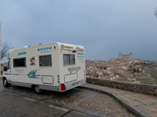 Alquiler Autocaravana en Puente Genil Córdoba