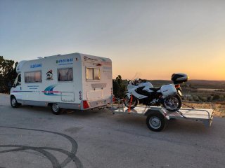 Alquiler Autocaravana en Puente Genil Córdoba
