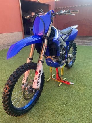 Yamaha YZF 450 2022