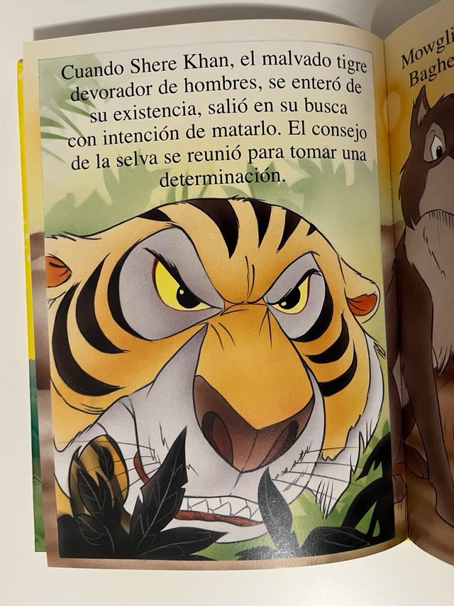 3 libritos de cuentos infantiles