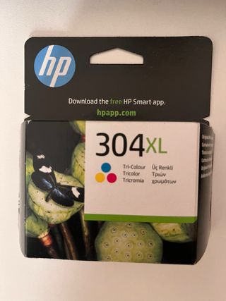 304 XL HP ORIGINAL