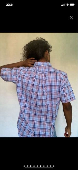 Camisa Ralph Lauren
