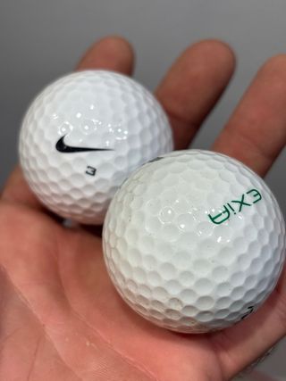 Pelotas de golf (LEER DESCRIPCION)