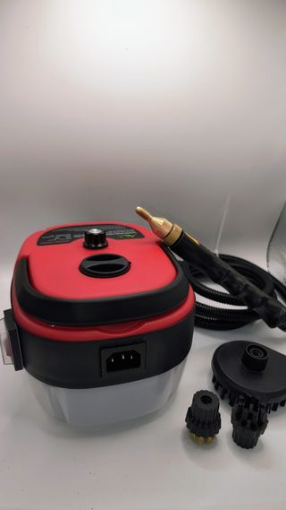 Máquina Limpieza Vapor Alta Temp.