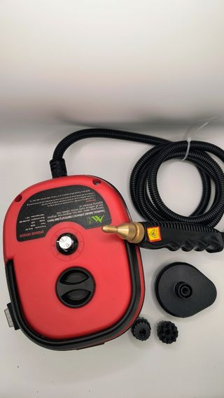 Máquina Limpieza Vapor Alta Temp.