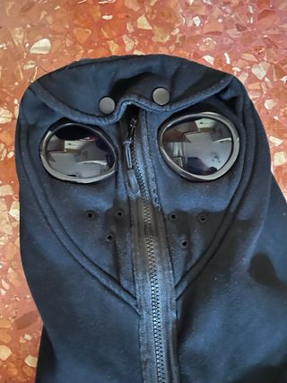 Chaqueta C.P. Company negra