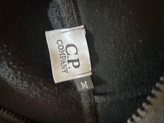 Chaqueta C.P. Company negra