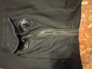 Chaqueta C.P. Company negra