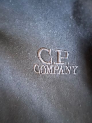 Chaqueta C.P. Company negra