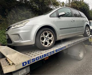 Despiece Ford C-Max 2008 