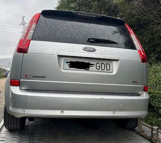 Despiece Ford C-Max 2008 