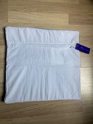 Cojín bebé Zara Home patchwork