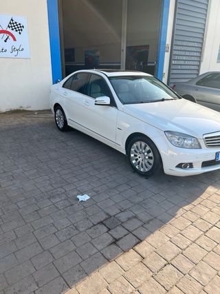 Mercedes-Benz Clase C 2008