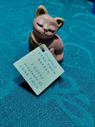 Gatto Thun Lena - Originale